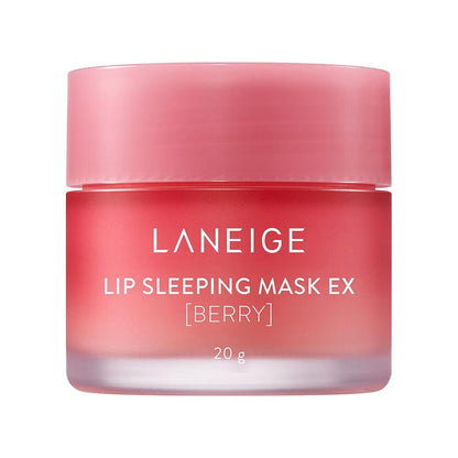 LANEIGE - Lip Sleeping Masque De Nuit Pour Les Lèvres - Berry 20g