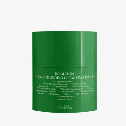 Dr.Althea - Pure Grinding Cleansing Balm