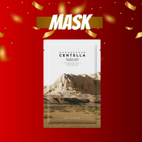 Masque SKIN1004 offert 🎁