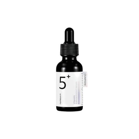 Numbuzin - No.5+ Glutathione Vitamin Concentrated Serum - 30ml