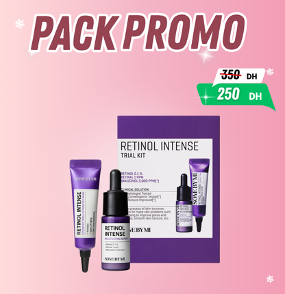SOME BY MI - Retinol Intense Trial Kit 2x10ml ( 2pcs )