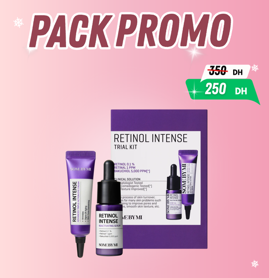 SOME BY MI - Retinol Intense Trial Kit 2x10ml ( 2pcs )