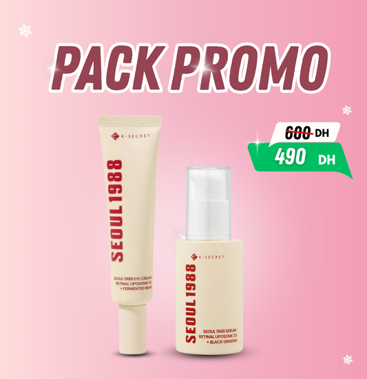KSECRET -PACK DUO