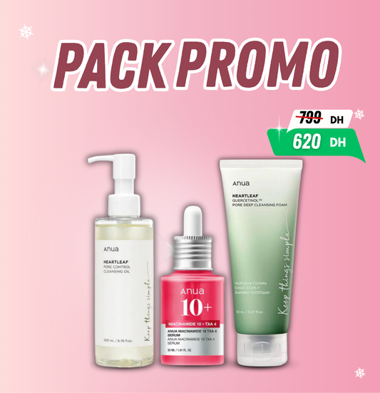 ANUA - Pack Trio