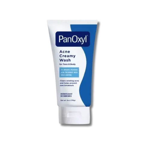 PanOxyl - Acne Foaming Wash Benzoyl Peroxide 10% Maximum Strength 156g