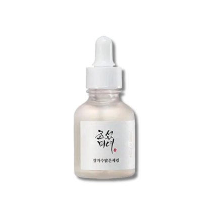 باك البشرة الزجاجية