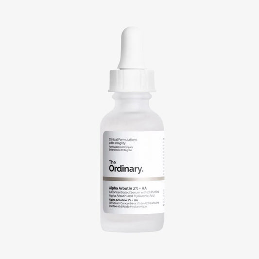 THE ORDINARY – Alpha Arbutin 2% + HA 30ml