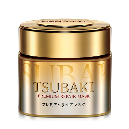 SHISEIDO - Tsubaki Premium Masque capillaire réparateur - Premium repair mask - 180 g