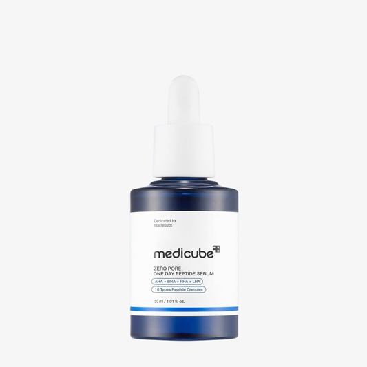 Medicube - Zero Pore One-day Peptide Serum - 30ml