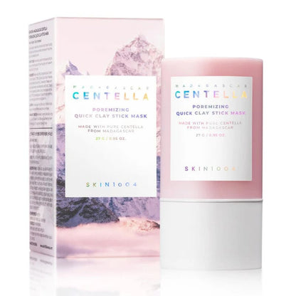 SKIN1004 - Madagascar Centella Poremizing Quick Clay Stick Mask - 27g