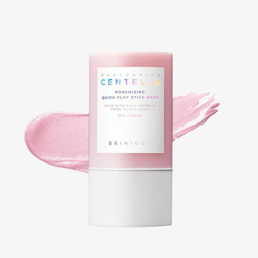 SKIN1004 - Madagascar Centella Poremizing Quick Clay Stick Mask - 27g
