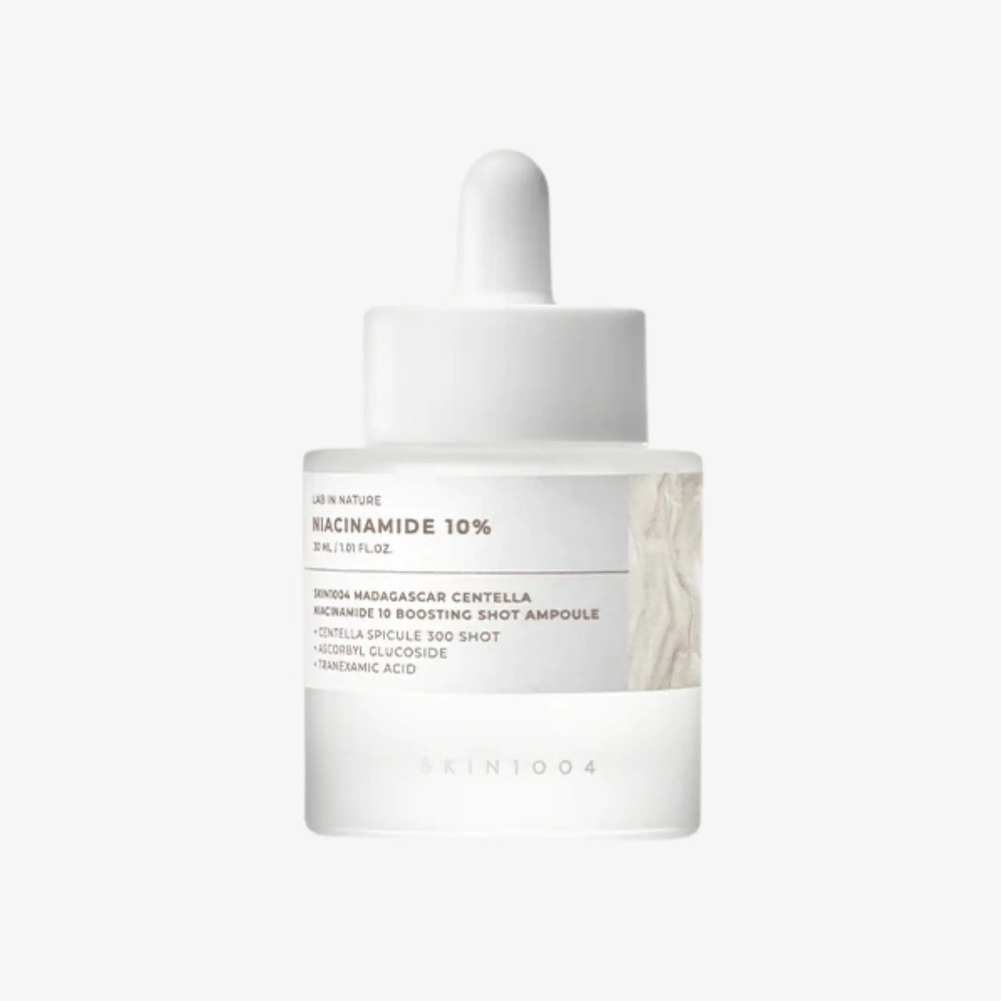 SKIN1004 - Madagascar Centella Niacinamide 10 Boosting Shot Ampoule - 30ml