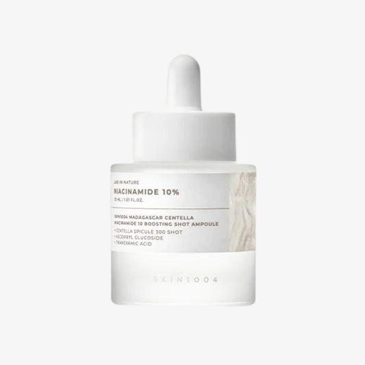 SKIN1004 - Madagascar Centella Niacinamide 10 Boosting Shot Ampoule - 30ml