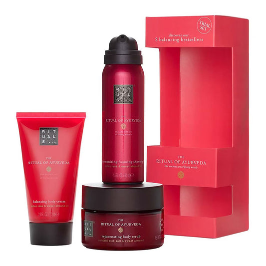 RITUALS - The Ritual of Ayurveda - Try Me Set