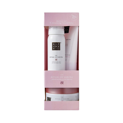 RITUALS - The Ritual of Sakura - Try Me Set