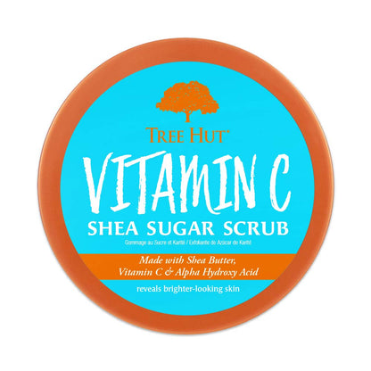 TREE HUT - Vitamin C Shea Sugar Scrub - 510g